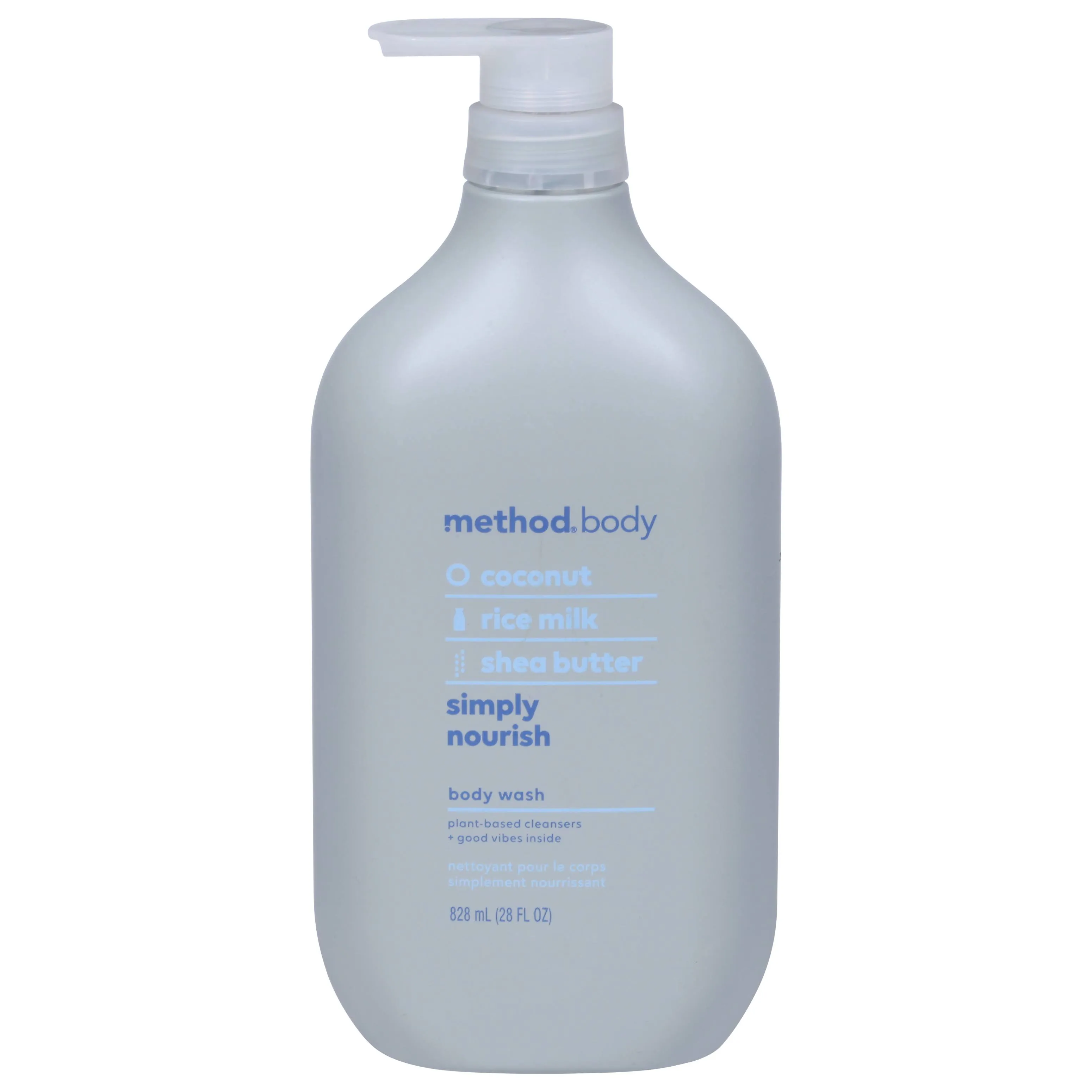 Method Body Wash Simply Nourish