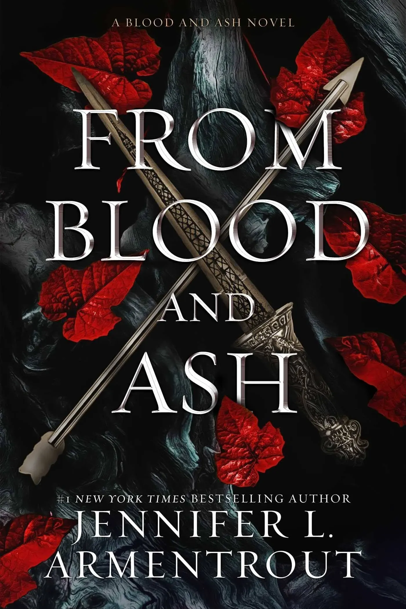 From Blood and Ash: A Blood and Ash Novel [Book]