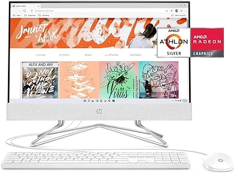 HP All-in-One Athlon