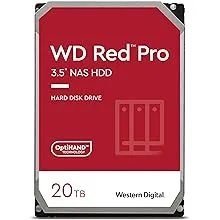 WD201KFGX - Western Digital 20TB WD Red Pro SATA 3.5" - Hard Drive