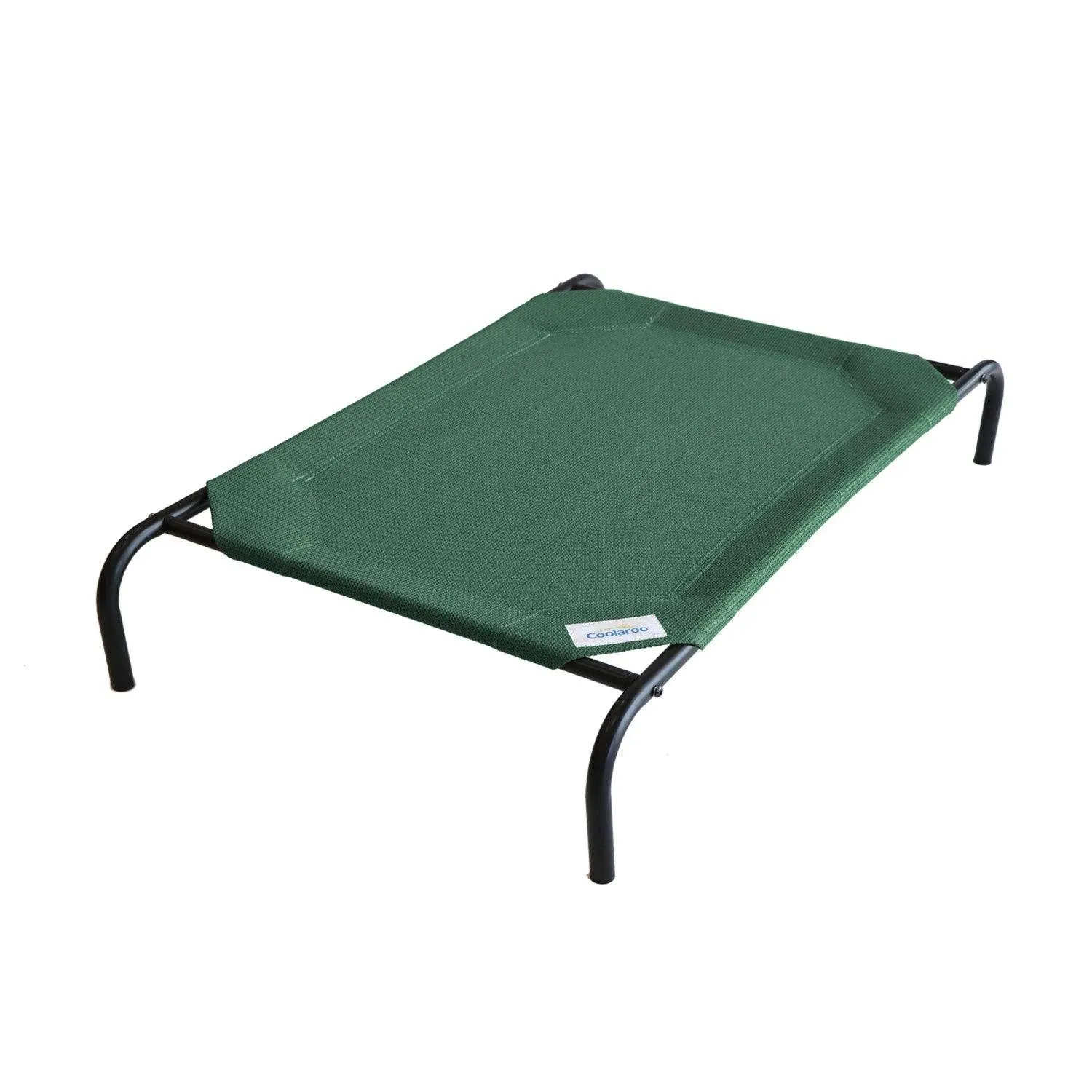 Large Dog Bed Elevated Outdoor Raised Pet Cot Indoor Durable Steel Frame