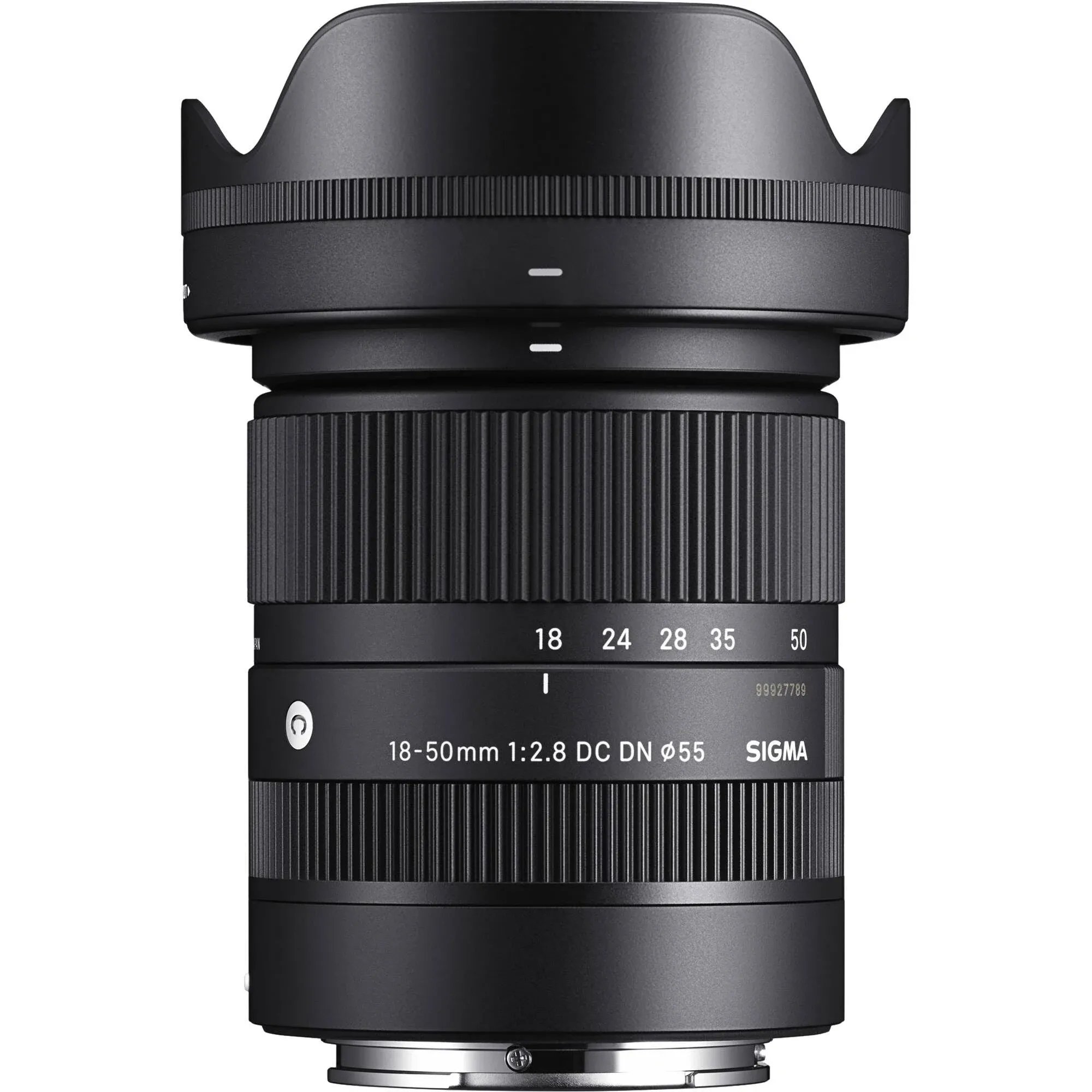 New Sigma 18-50mm F2.8 DC DN Contemporary for Sony E From Japan