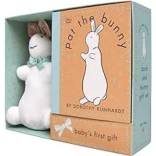 Pat the Bunny Book & Plush