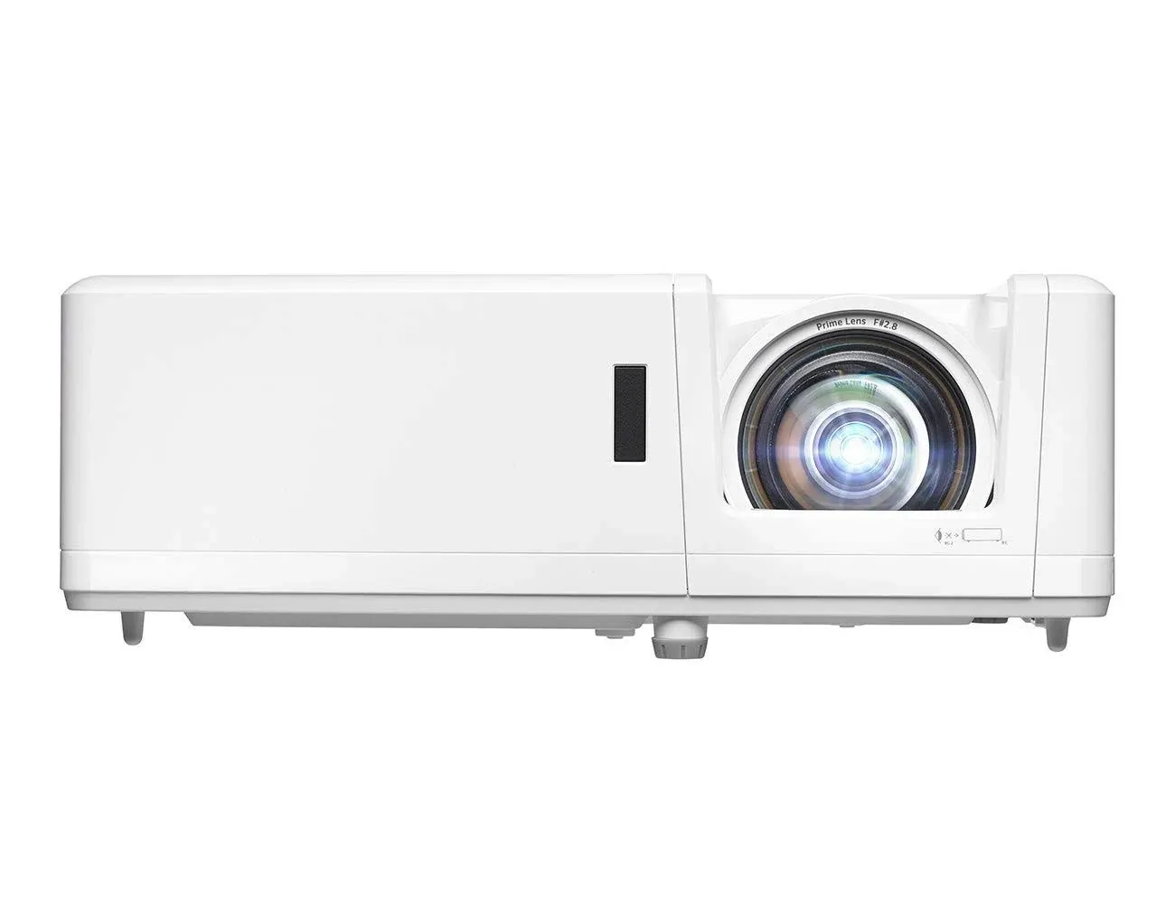 Optoma GT1090HDR Short Throw Laser Home Theater Projector | 4K HDR Input | Lamp-Free Reliable Operation 30,000 Hours | Bright 4,200 lumens for Day and Night | Short Throw