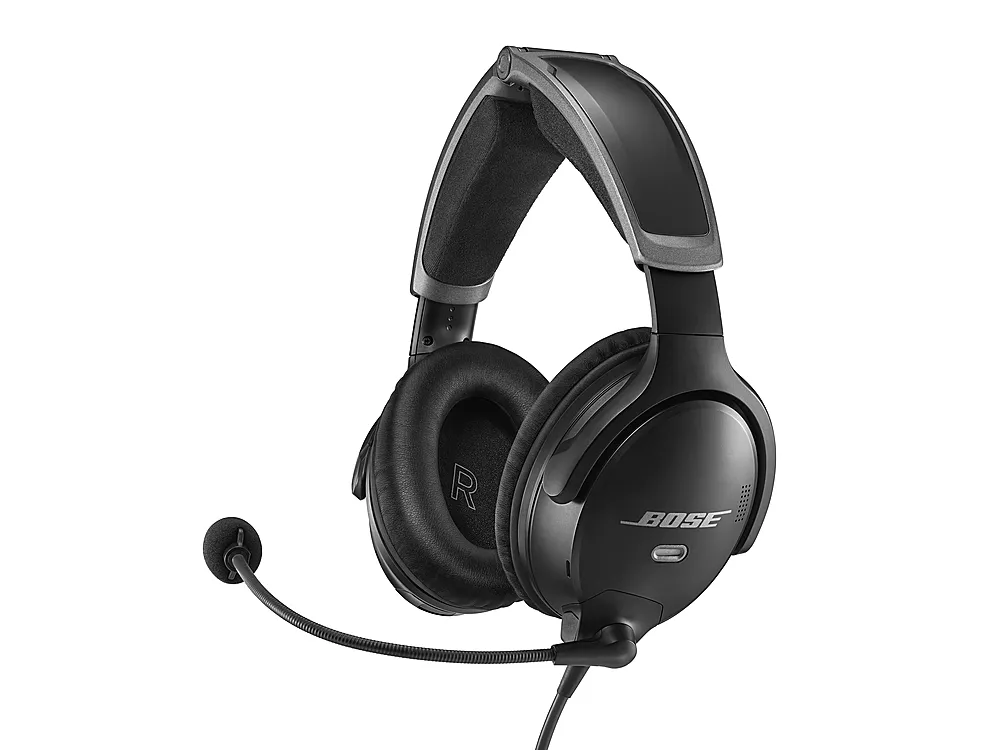 Bose A30 Luchtvaartheadset