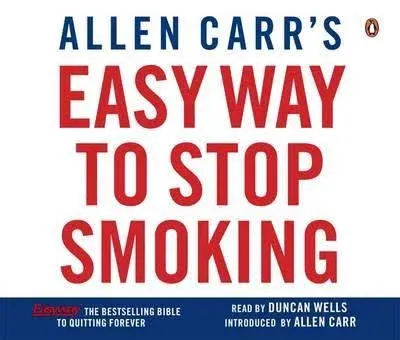 Allen Carr's Easy Way To Stop Smoking [CD]