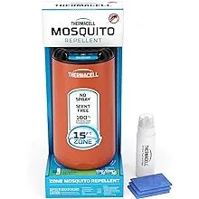 Thermacell PS1CANYON Patio Shield Mosquito Repeller-Canyon