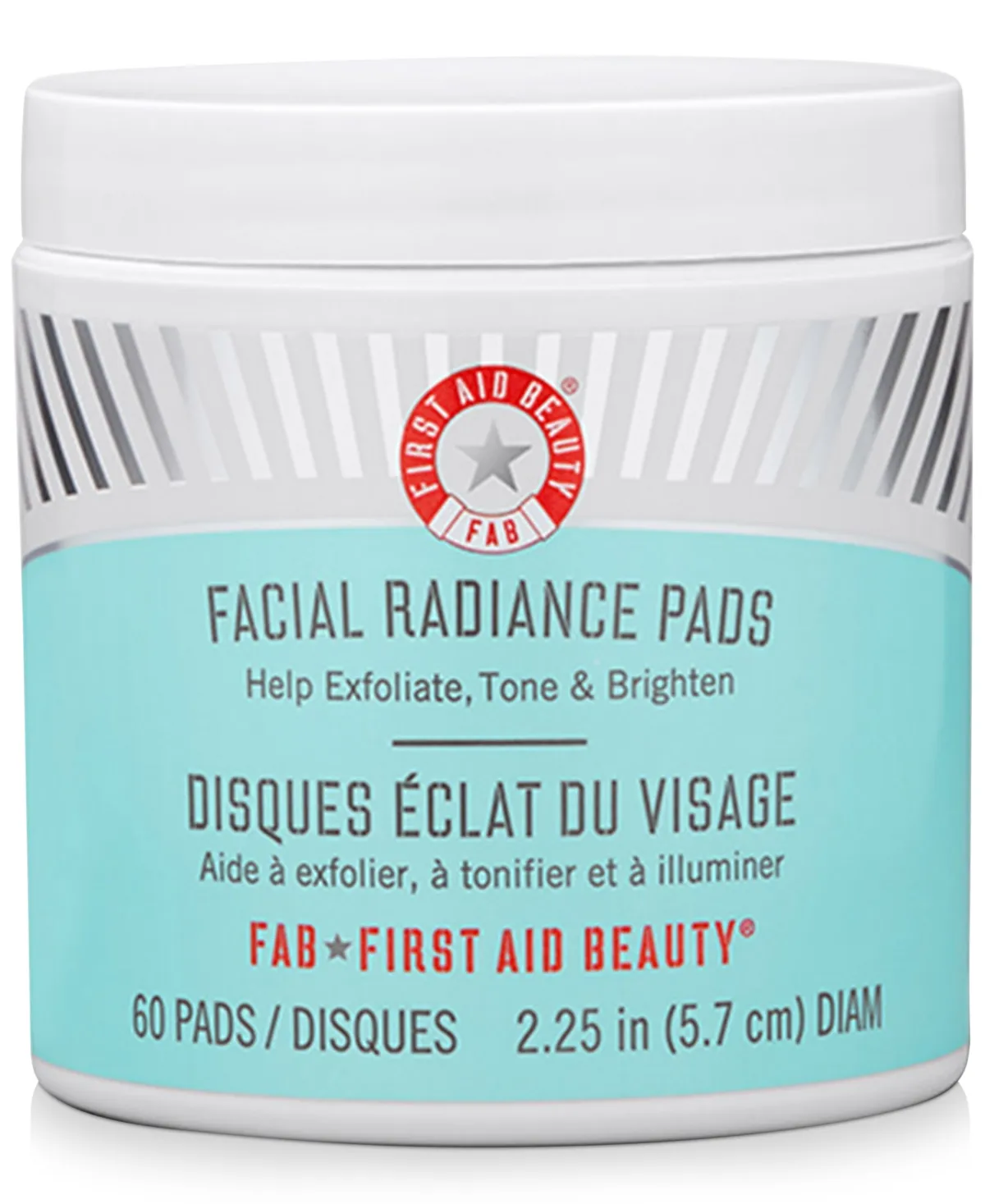 First Aid Beauty Facial Radiance Pads