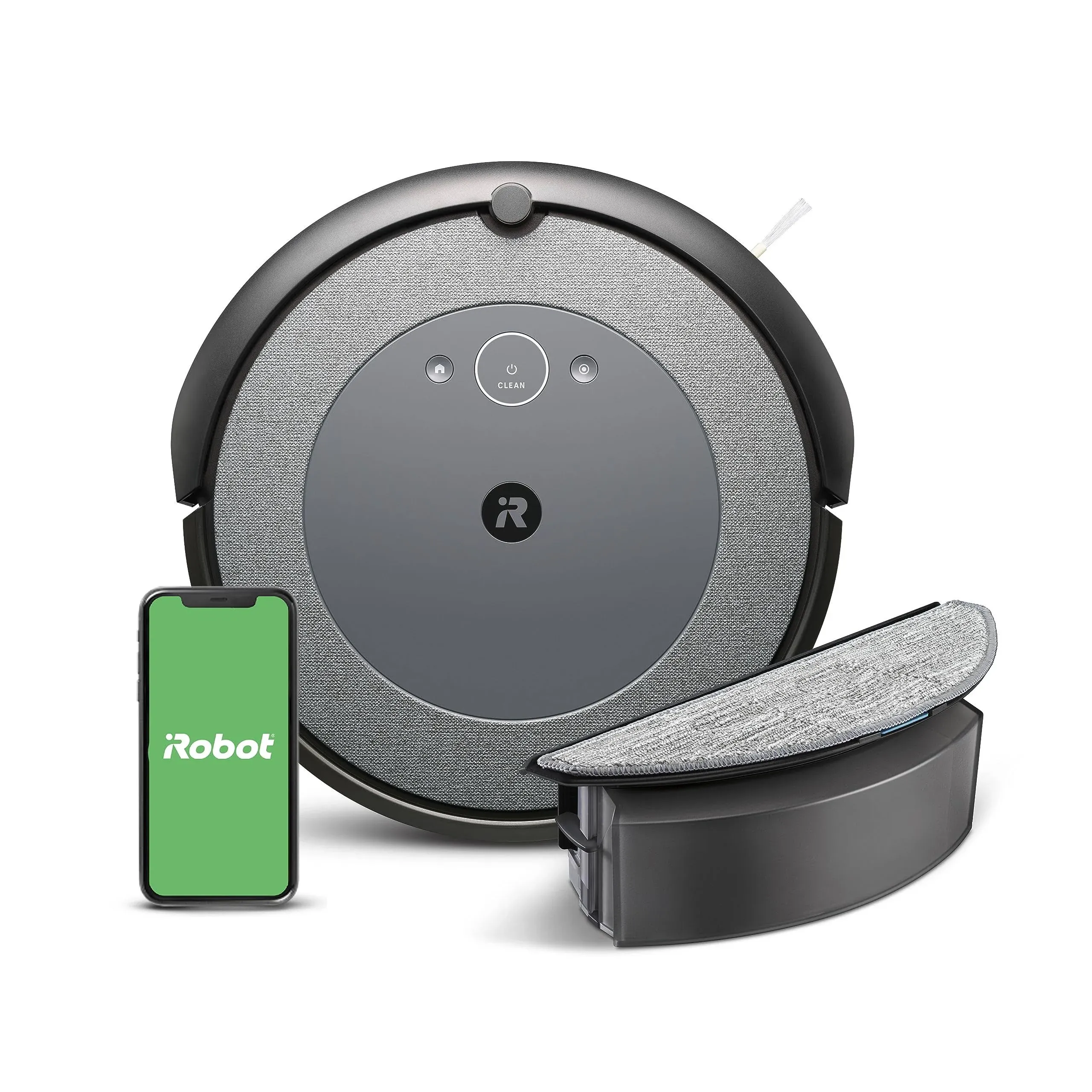 iRobot Roomba Combo i5 Robot Vacuum and Mop