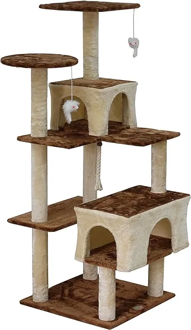 Go Pet Club Kitten Cat Tree