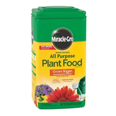 Miracle-Gro All Purpose Plant Food - 1.5lb