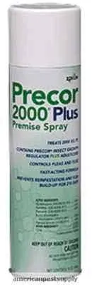 Precor 2000 Plus Spray Flea Control-1 Can ZOE1012