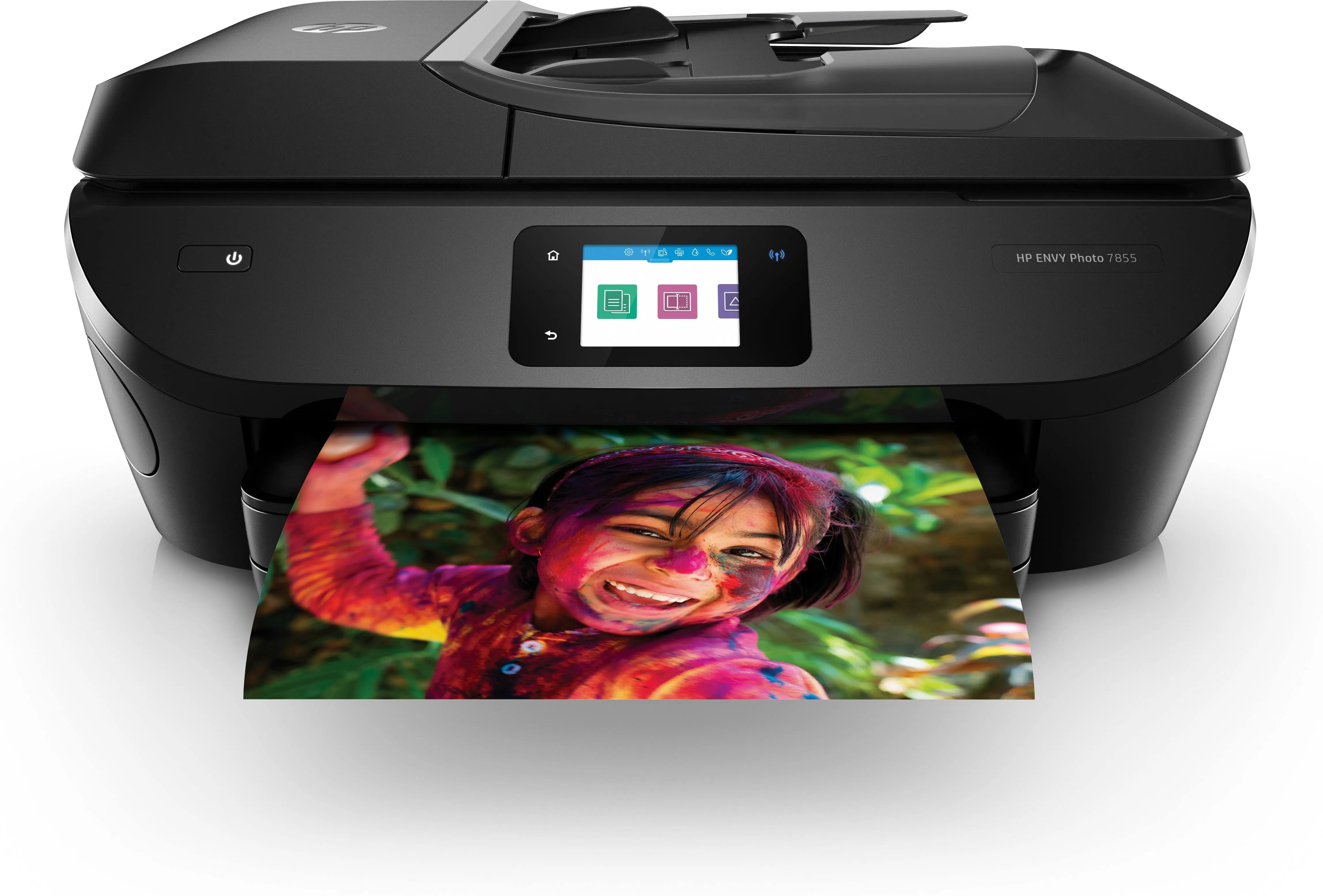 HP ENVY Photo 7855 All-in-One Inkjet Printer