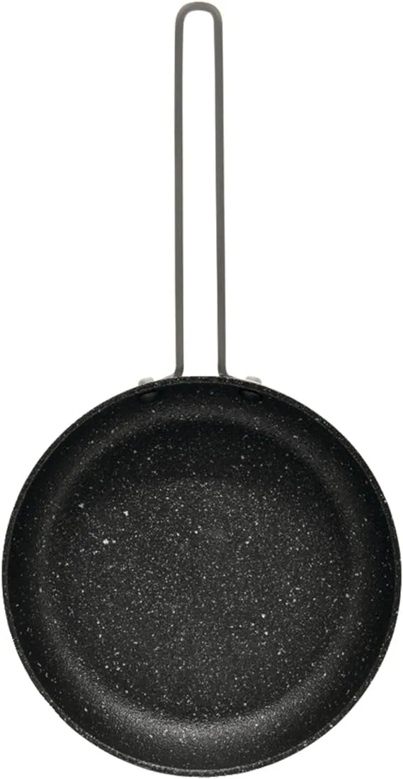 Starfrit The Rock 6.5" Fry Pan, S/S Wire Handle 030949-006-0000