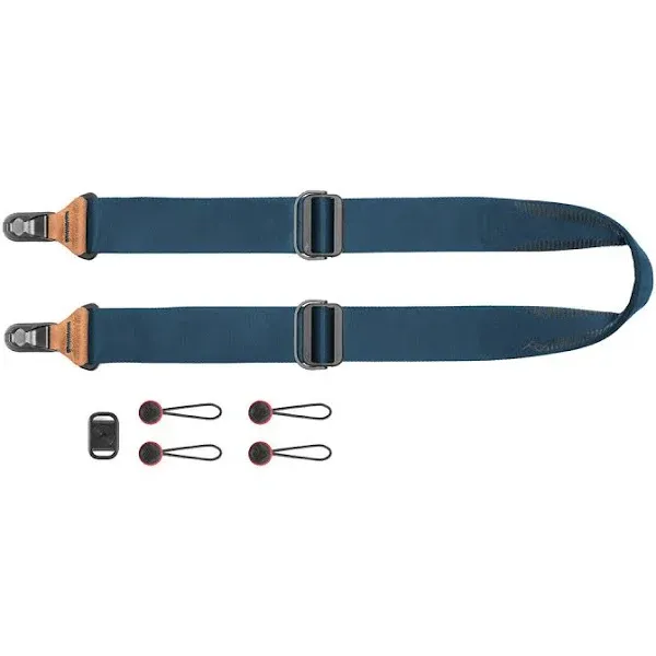 Peak Design Slide Camera Strap (Midnight Blue)