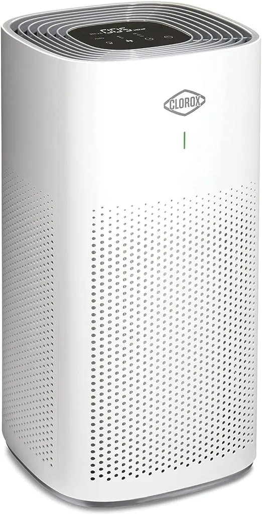 Clorox Large Room True HEPA Air Purifier