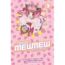 Tokyo Mew Mew Omnibus 3