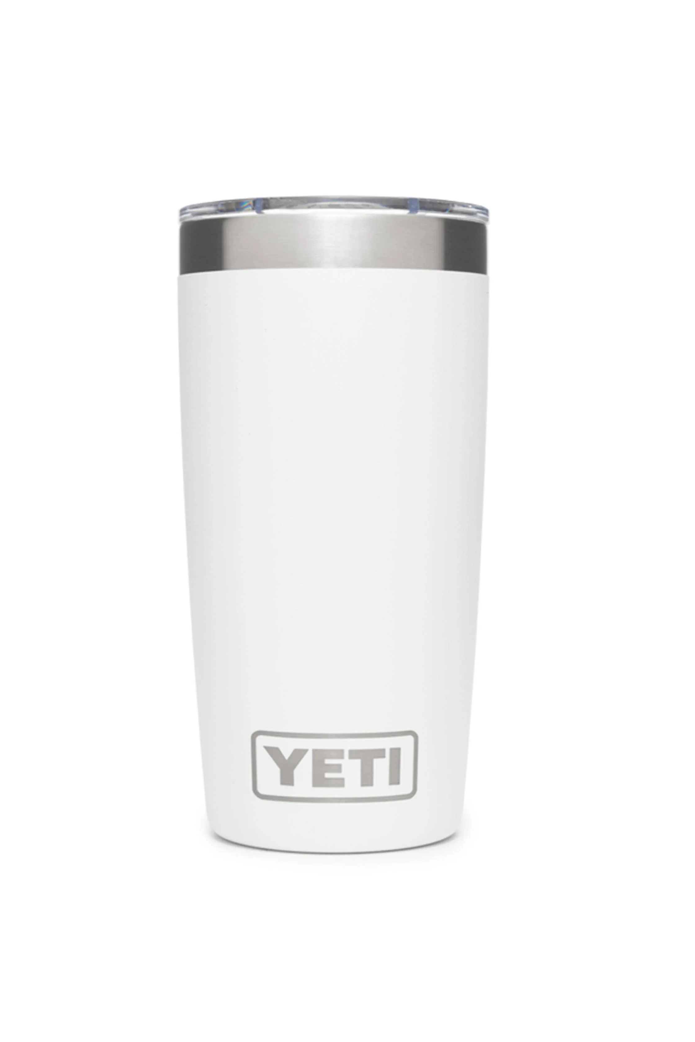 Yeti Rambler 10 oz Tumbler (White)