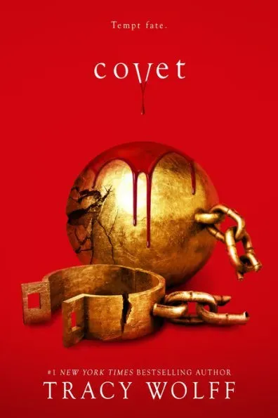 Covet (Crave Series #3)