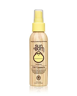 Sun Bum 3-in-1 Leave-In Hair Conditioner Treatment