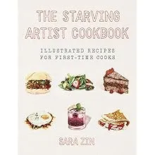 The Starving Artist Cookbook [Book]