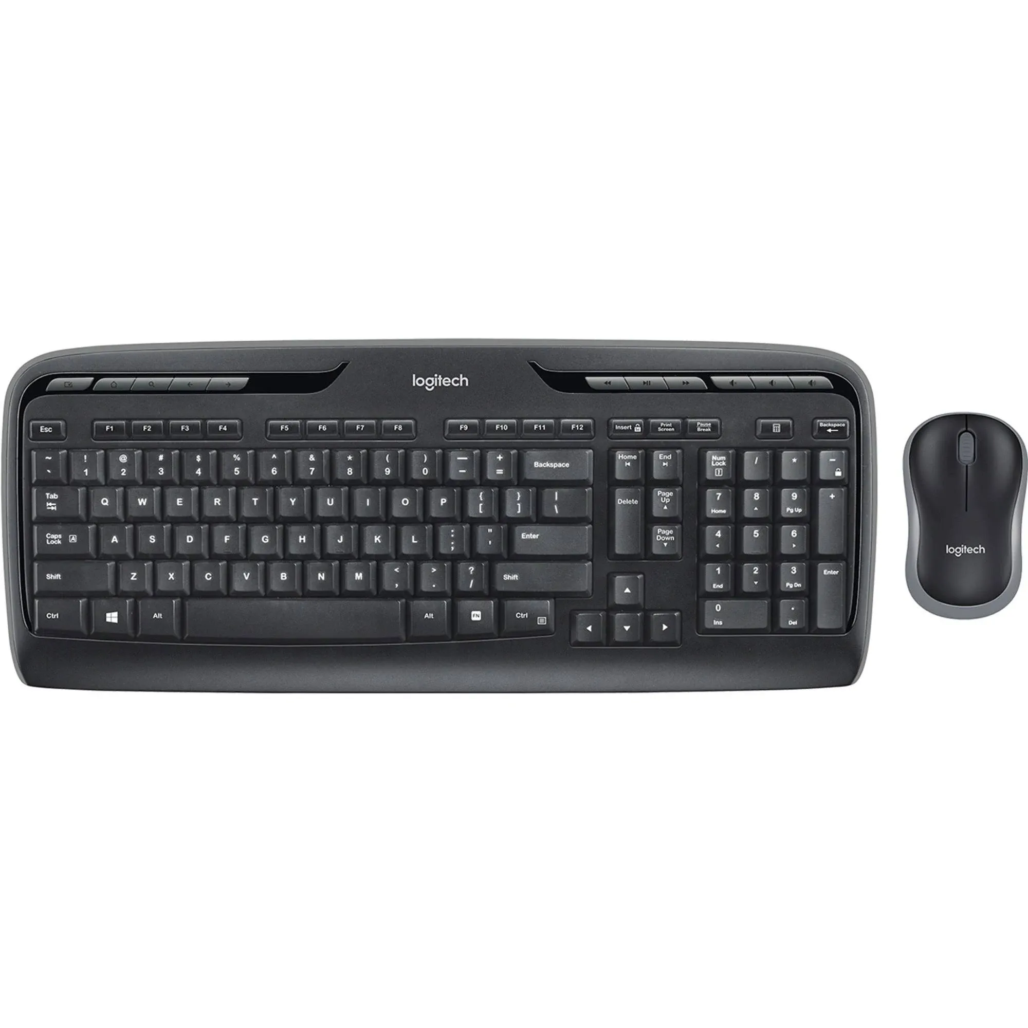 Logitech MK320 Wireless Keyboard Mouse