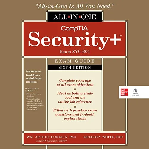 CompTIA Security+ All-in-One Exam Guide, Sixth Edition (Exam SY0-601)