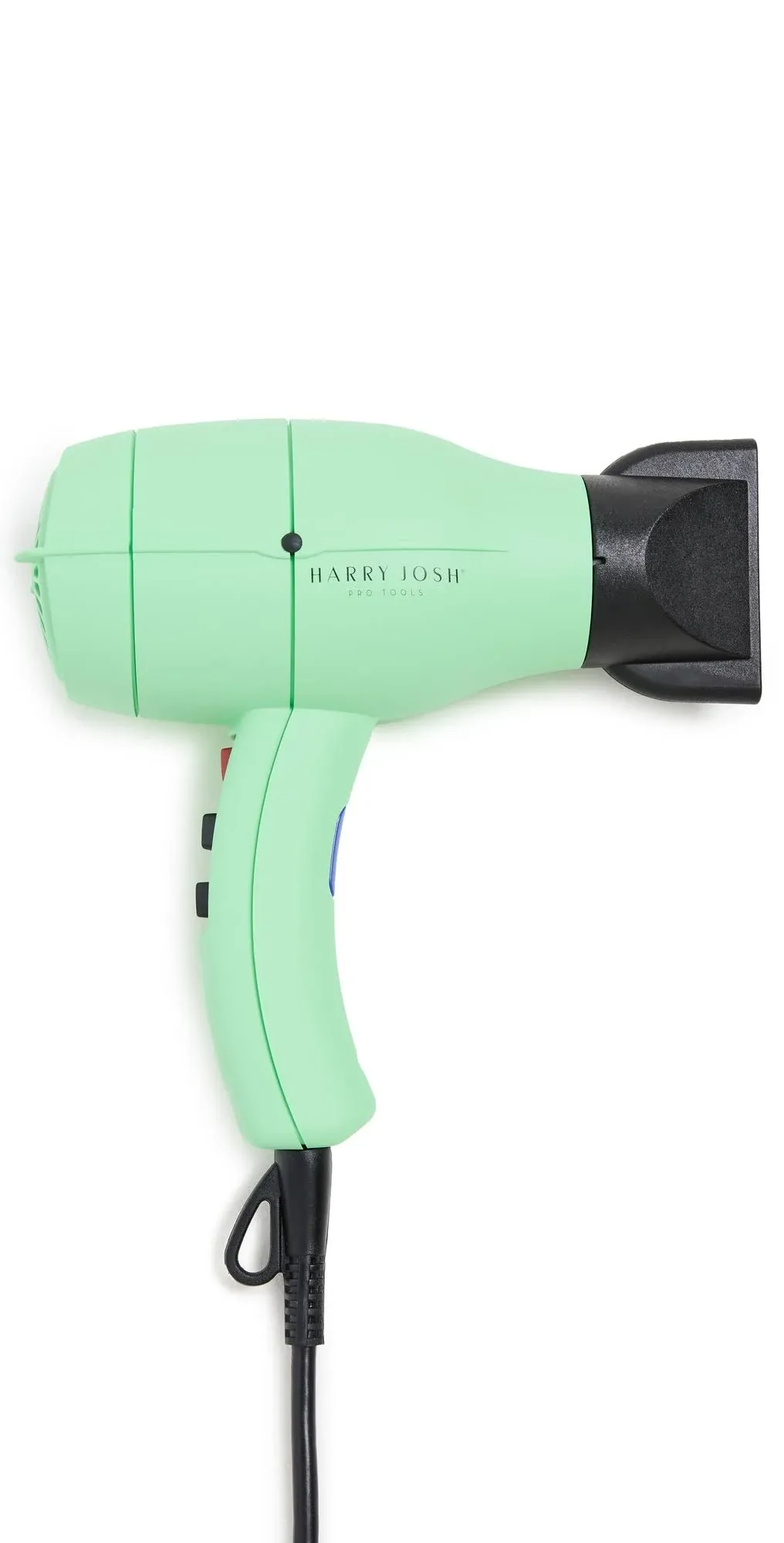 Harry Josh Pro 2000 Hair Dryer, Mint Green/Black