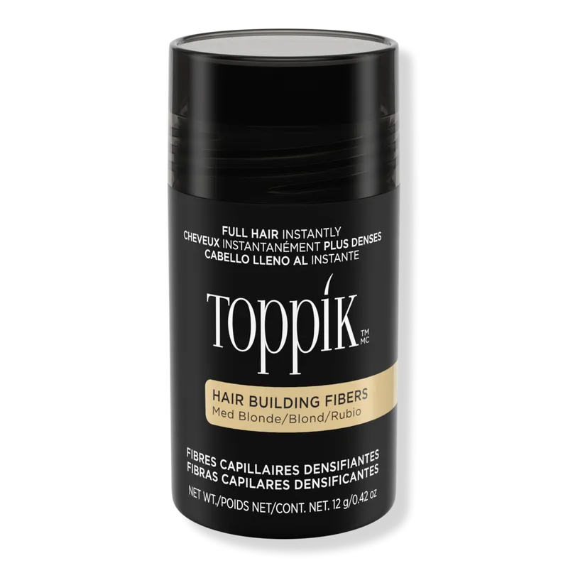 Toppik Hair Building Fibers - Medium Blonde