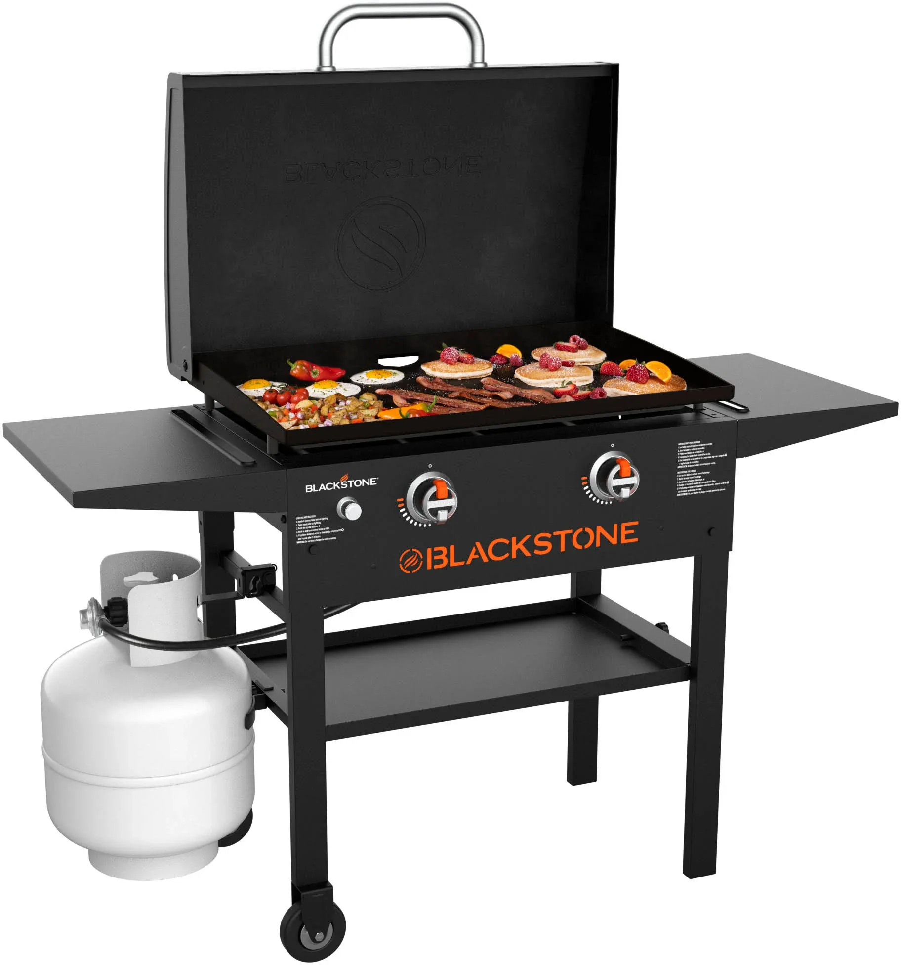 Blackstone 28-in. Griddle with Hood