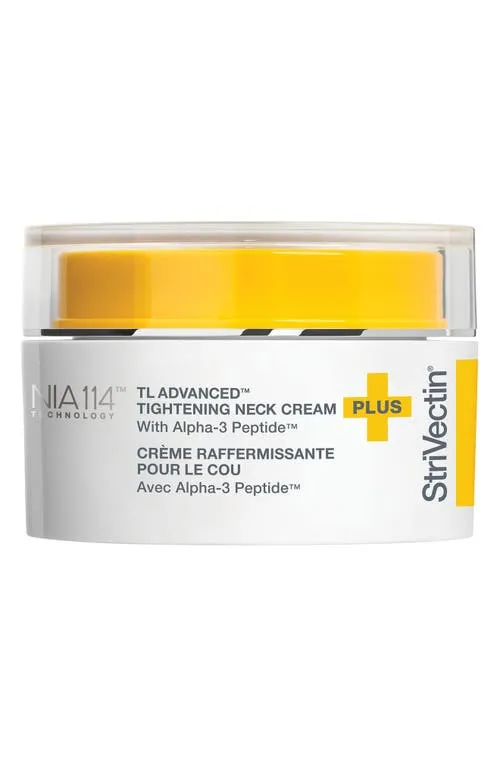 Strivectin TL Advanced Tightening Neck Cream Plus