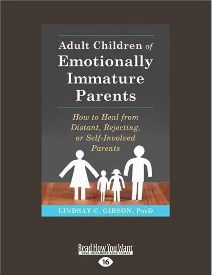 Adult Children of Emotionally Immature Parents