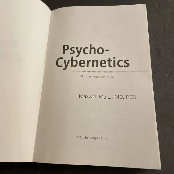 Psycho-Cybernetics: Updated And Expanded - Audiobook