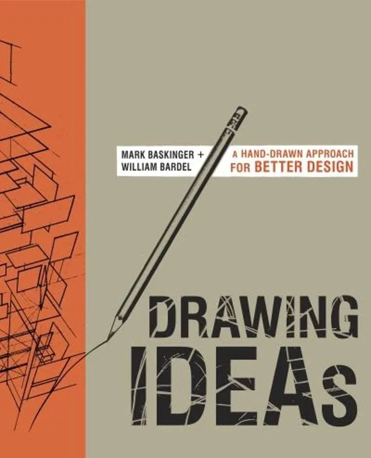 Drawing Ideas: A Hand-Drawn Approach for Better Design