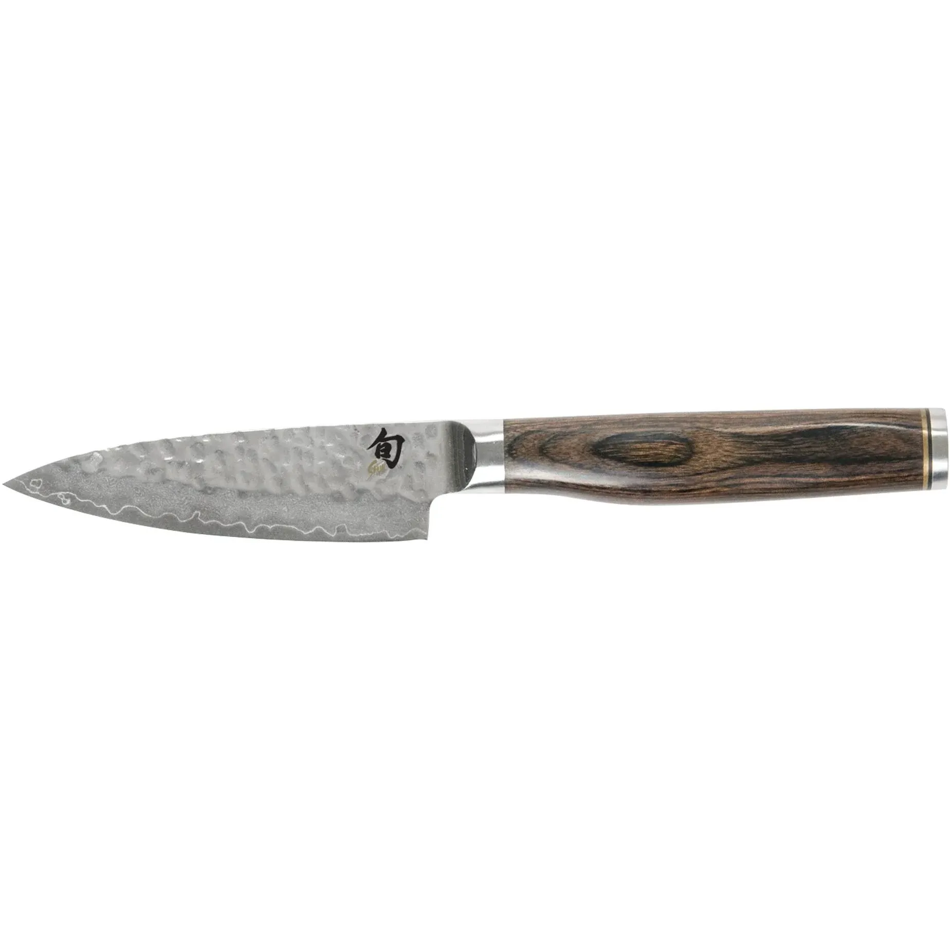 Shun Premier 4 in Paring Knife