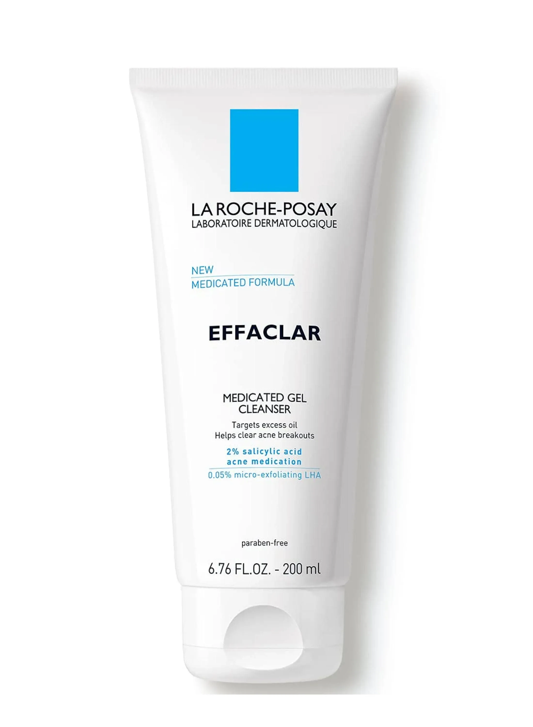 La Roche-Posay gel Limpiador Effaclar 200ML