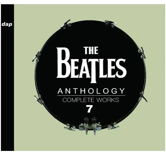 THE BEATLES - ANTHOLOGY : COMPLETE WORKS  1-7 Complete SET 14CD