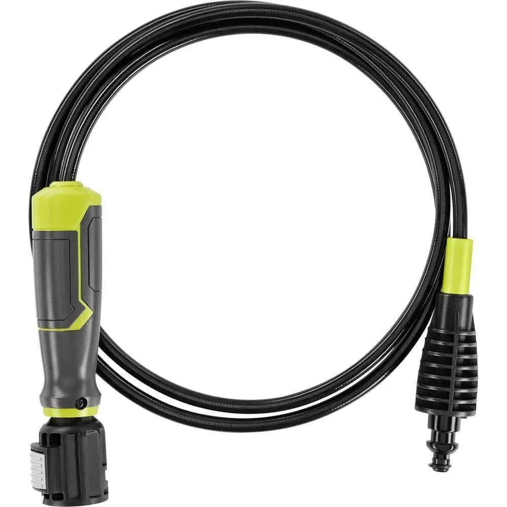 Ryobi RY3112FW EZClean Power Cleaner 6 ft. Flexible Wand