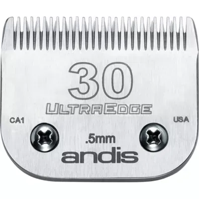 Andis  ~ Ultra Edge 30 Detachable Clipper Blade 64075 ~ NEW ~ FAST SHIPPING