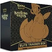 Pokemon Shining Fates Elite Trainer Box