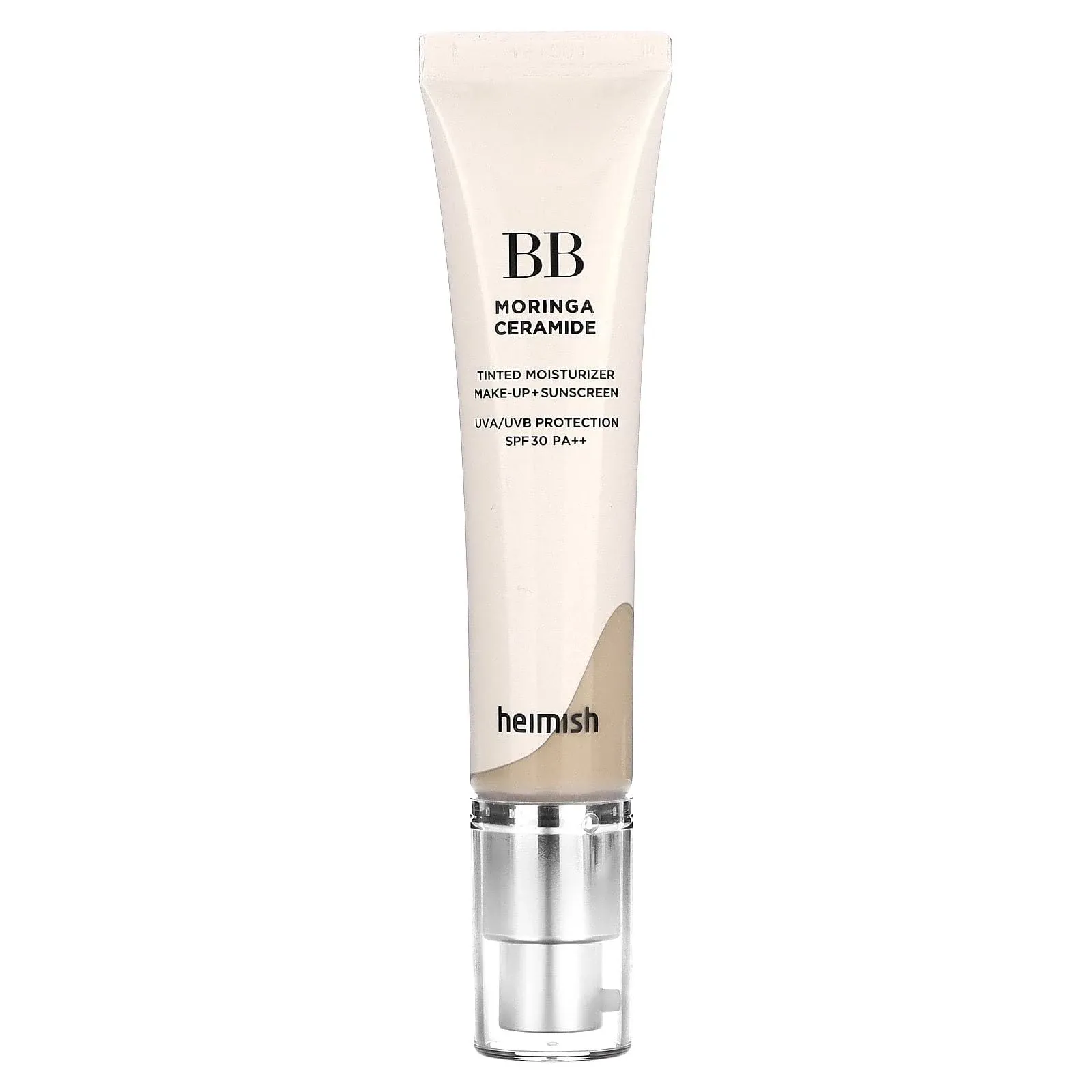 heimish Moringa Ceramide BB Cream PA++