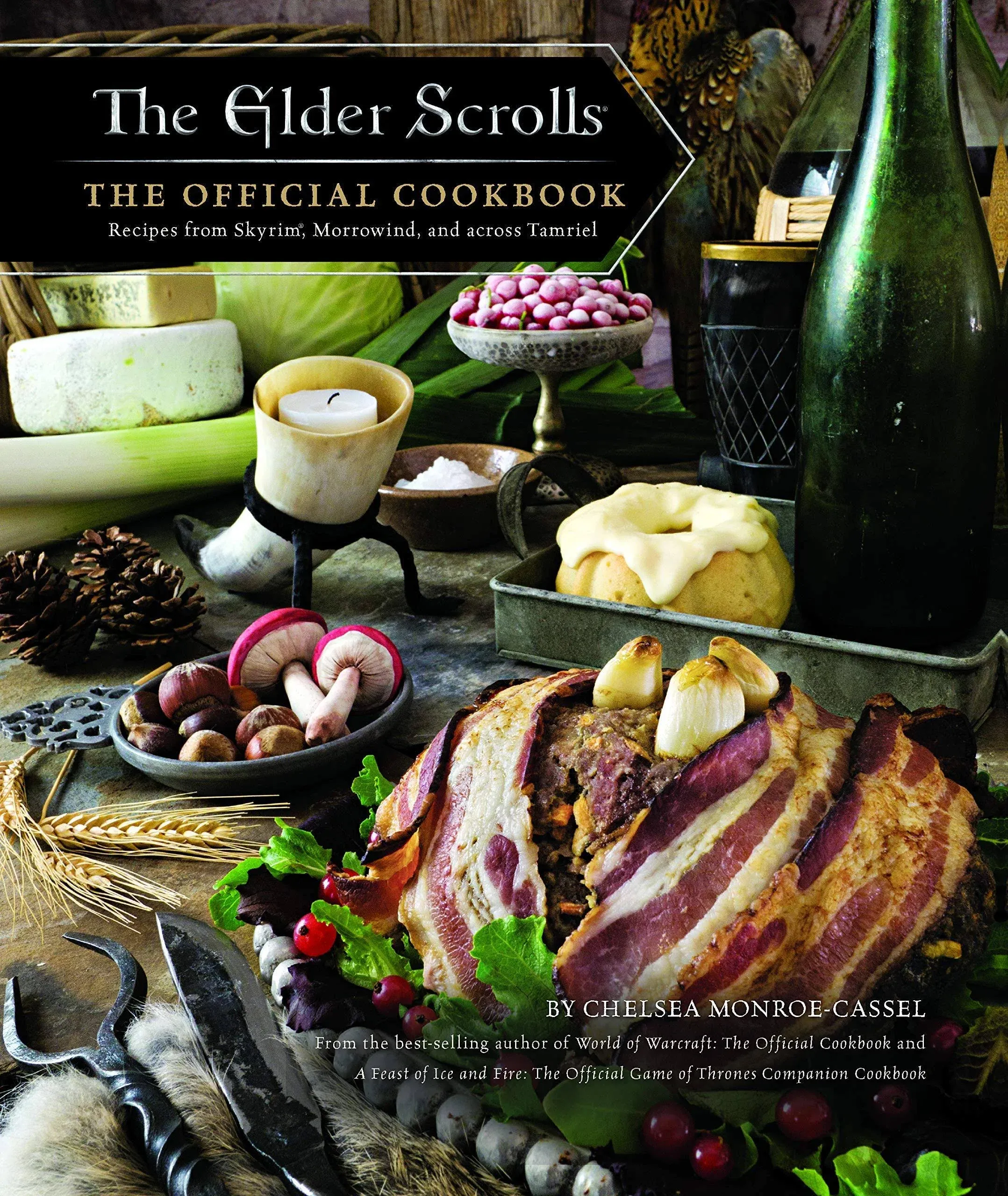 The Elder Scrolls Cookbook [Book]