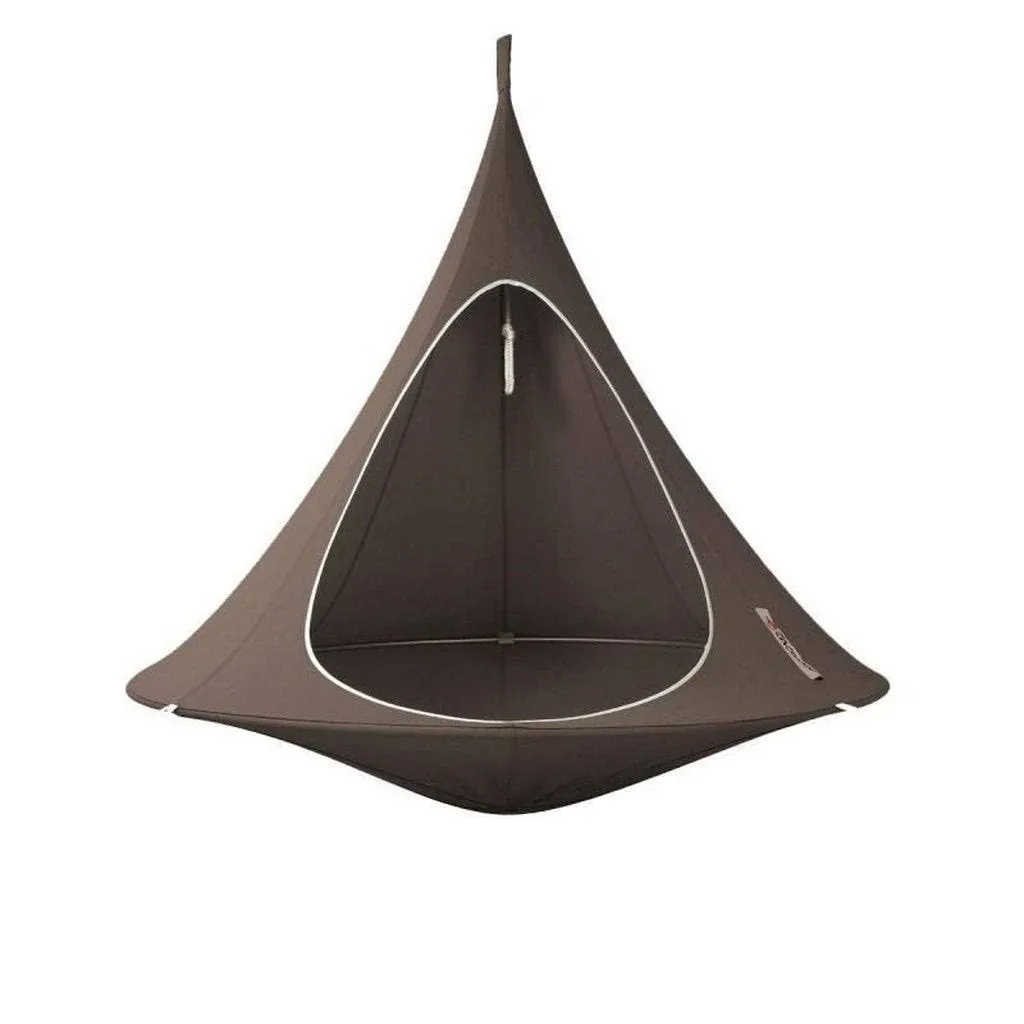 Cacoon Single Hanging Hammock | Chili Red