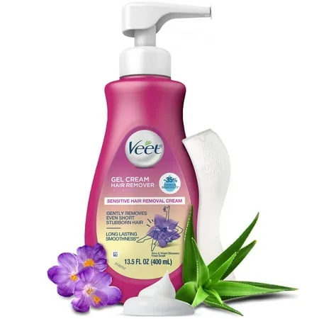 Veet Gel Cream Hair Remover