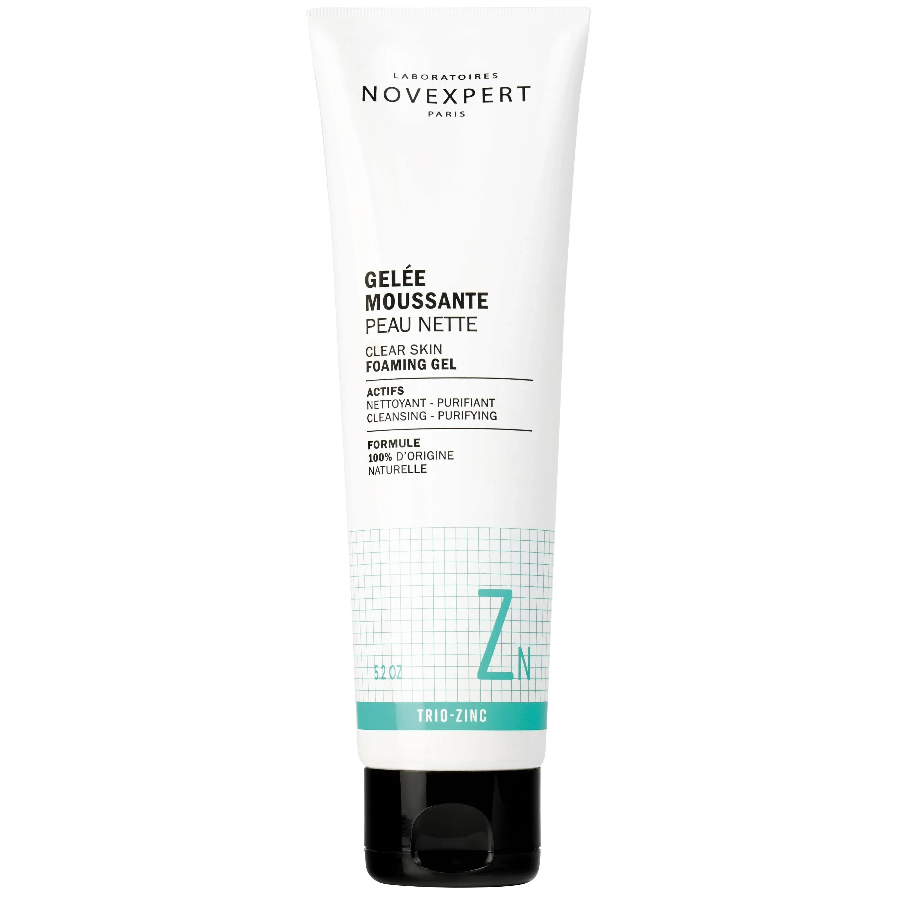 Foaming gel for clean skin Novexpert 150 g