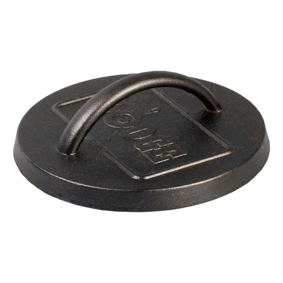 Lodge 6.25" Burger Press, Cast Iron