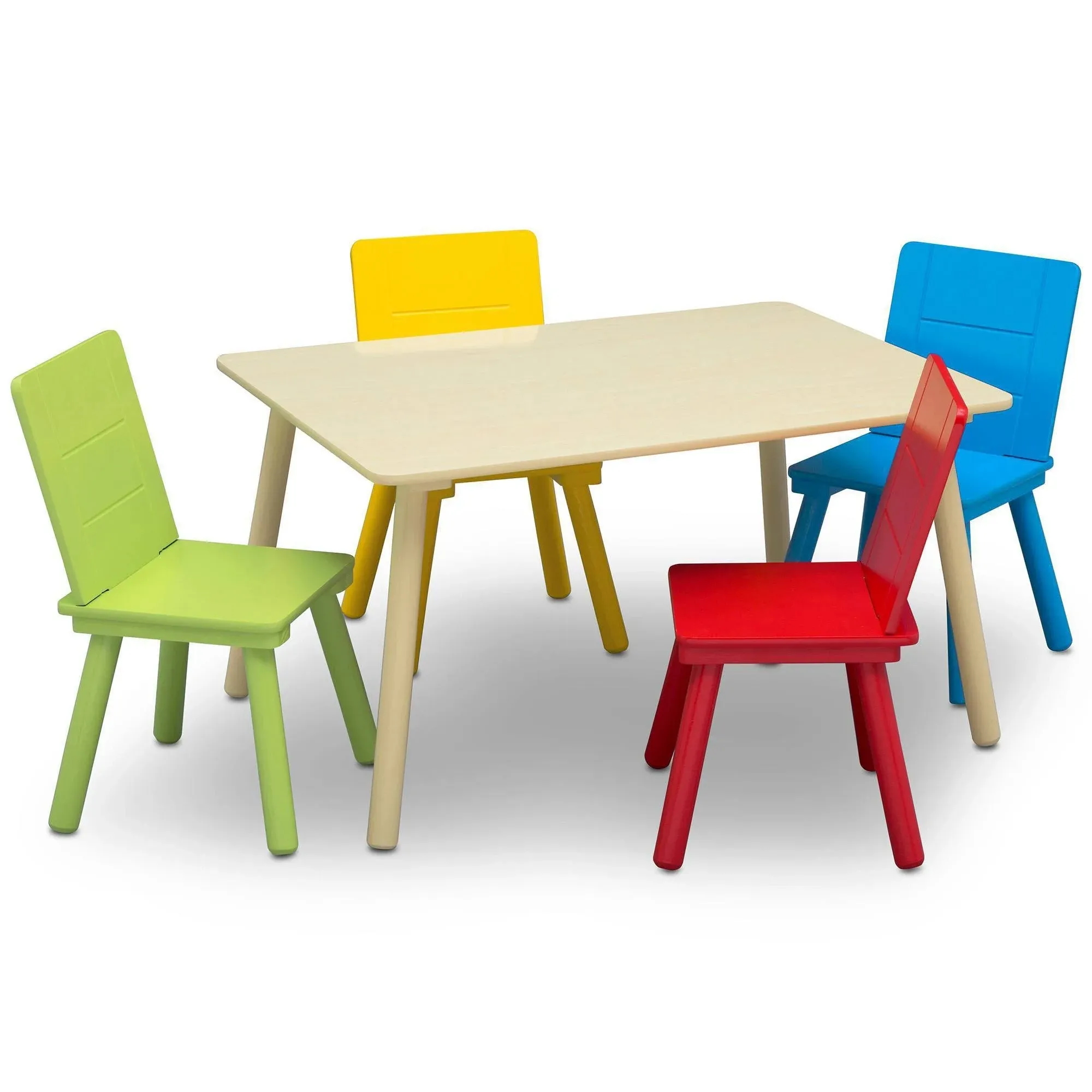 Delta Children Kids Table and Chair Set