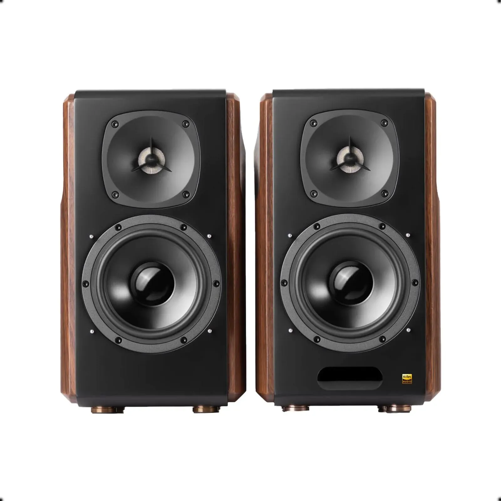 Edifier S2000MKIII Bluetooth Bookshelf 2.0 Speakers Coaxial Optical and RCA 130W