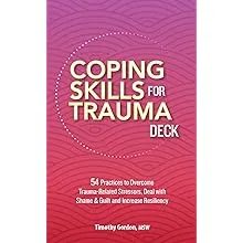 Coping Skills for Trauma Deck 