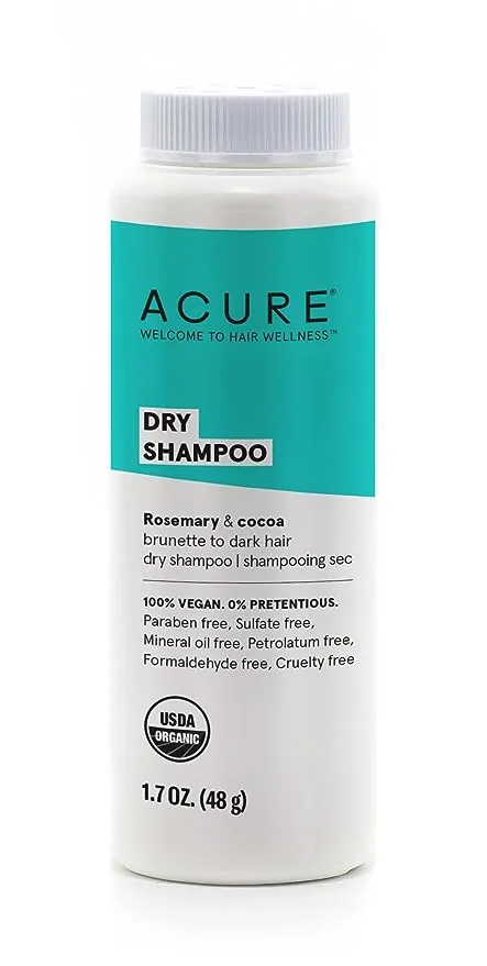 ACURE: Dry Shampoo Brunette to Dark Hair, 1.7 oz